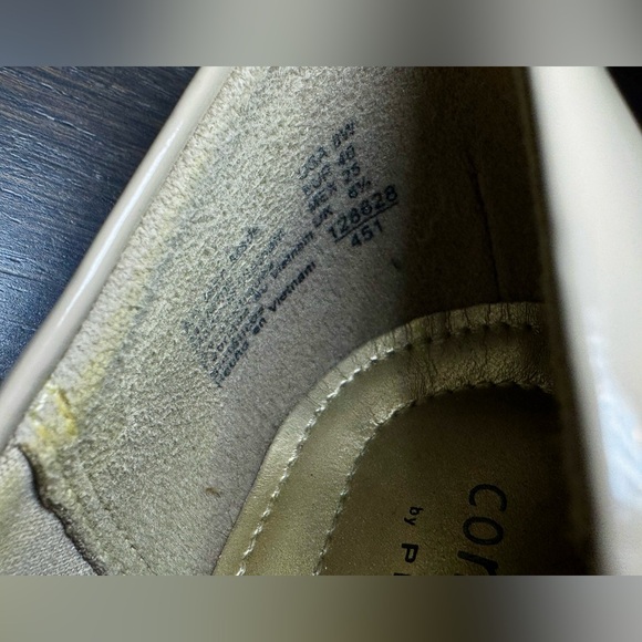 Women’s 3” Heels (Beige) Stiletto - Picture 11 of 11